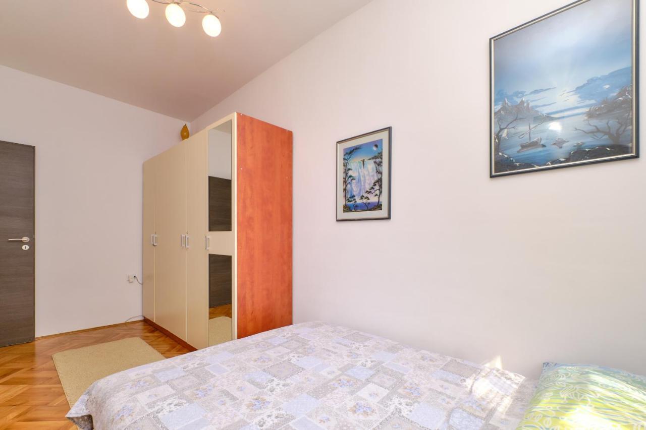 Snjezana Lägenhet Mali Lošinj Exteriör bild