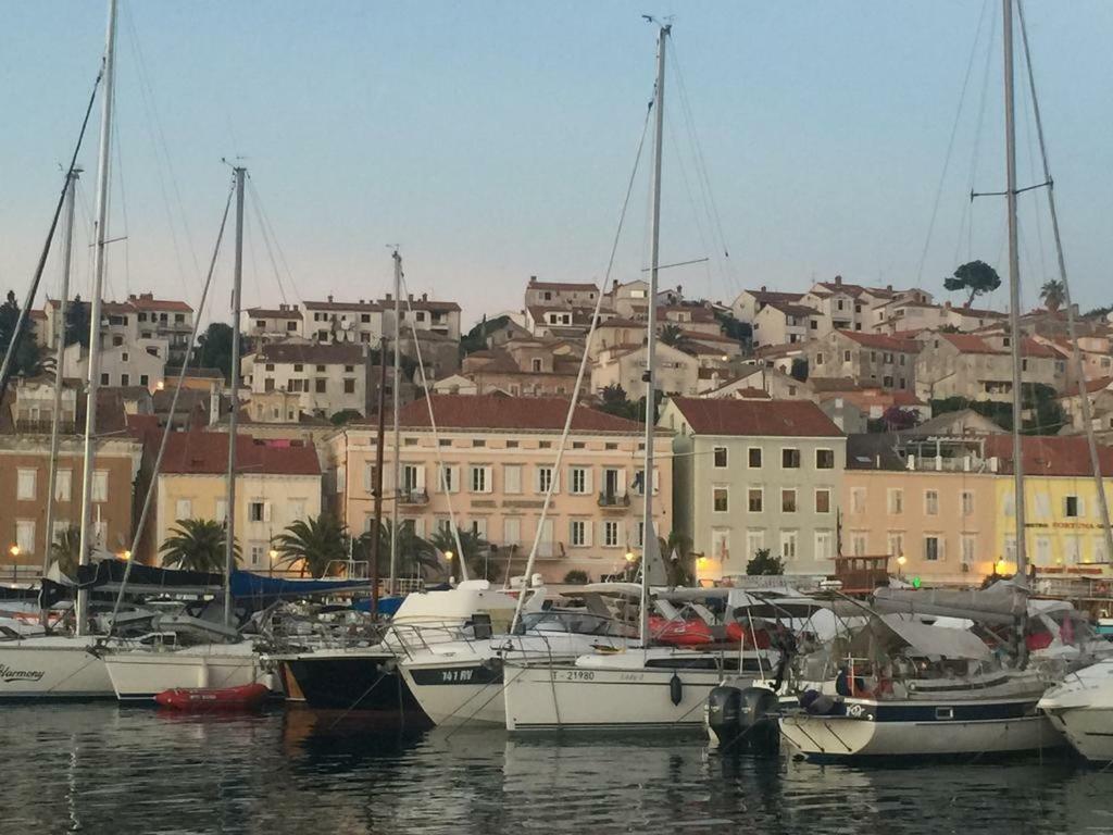 Snjezana Lägenhet Mali Lošinj Exteriör bild